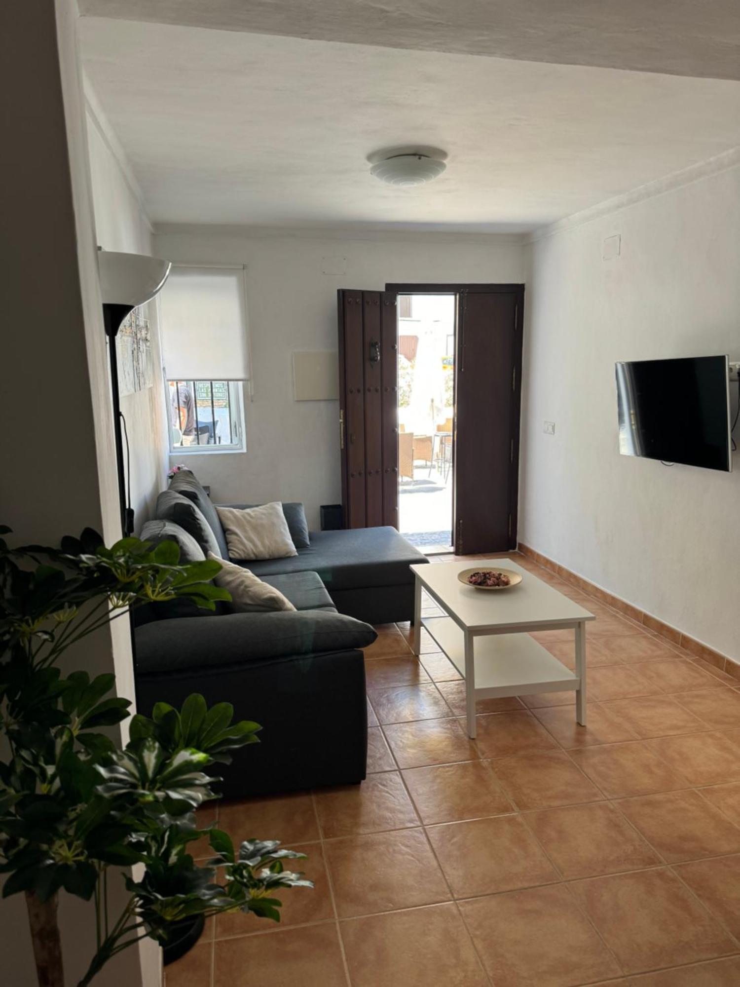 Вилла Casa Cuevas Del Sol Setenil De Las Bodegas Экстерьер фото