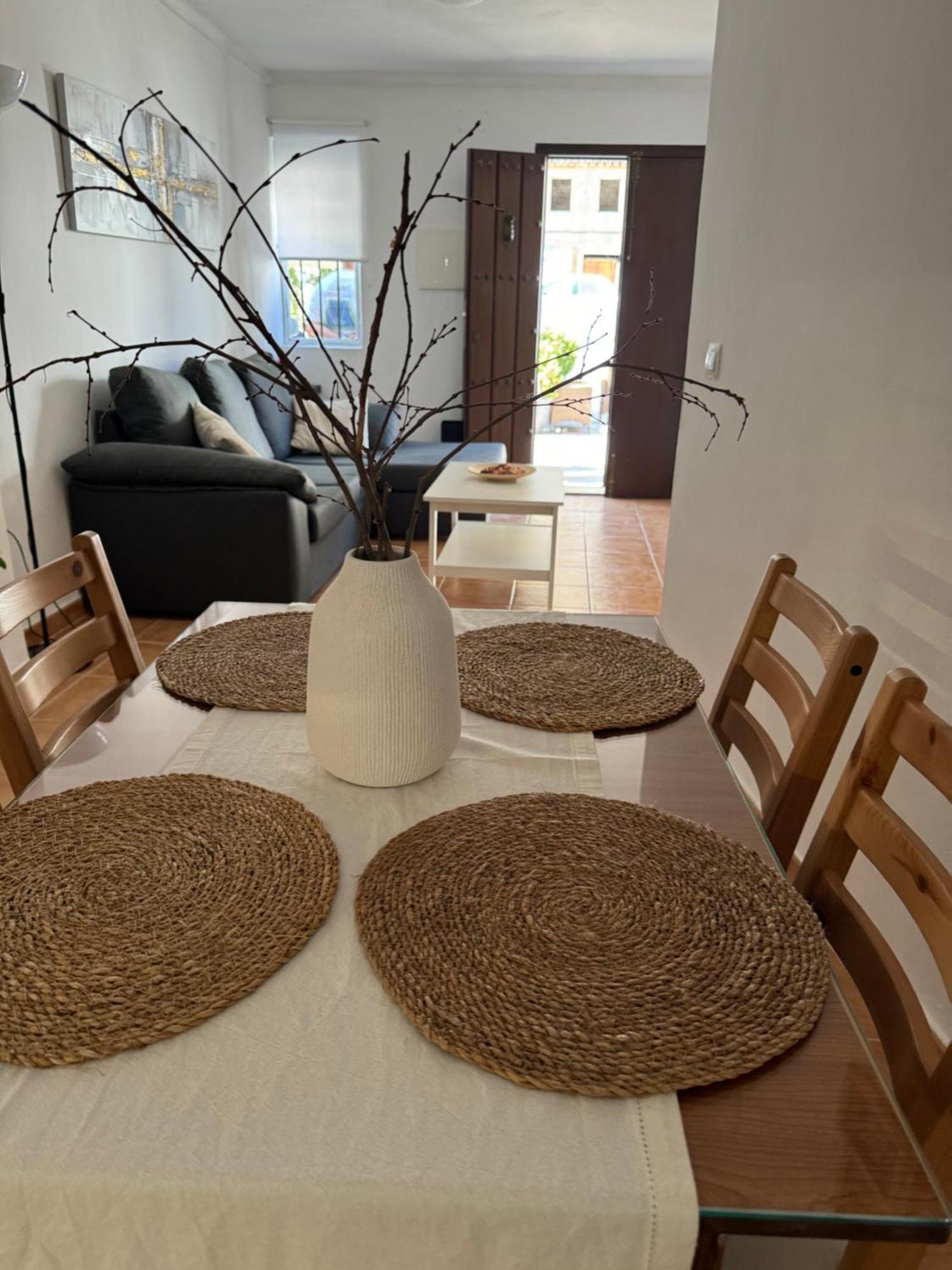 Вилла Casa Cuevas Del Sol Setenil De Las Bodegas Экстерьер фото